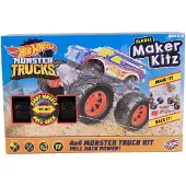 Ginza.se Maker Kitz 4x4 Monster Truck Kit