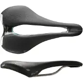 Selle zadel SLR Boost Gravel Superflow staal zwart L3