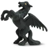 Safari Ltd Areions Good Luck Minis Figure Zwart From 3 Years Kinderen