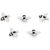 Safari Ltd Glow In The Dark Bumblebees Good Luck Minis Figure Wit From 3 Years Kinderen