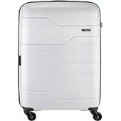 Princess Traveller Kobe Reiskoffer - M - Wit