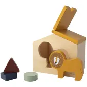 Trixie - Houten Huis - Houten speelgoed - Mr Lion
