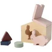 Trixie Houten huis - Mrs. Rabbit