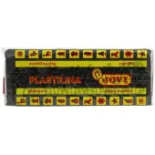 Jovi Plasticine 150 Gr Zwart Kinderen