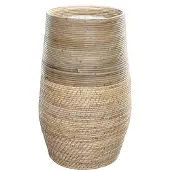 Sweet living Bamboe Plantenmand - ?40xh70 Cm
