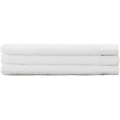 Cinderella gastendoek Weekend - 34x50 cm - White - 3 stuks
