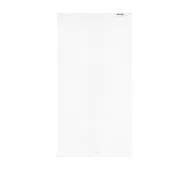 Cinderella Sundays Handdoeken Set - 2 stuks - Badhanddoek 60x110 cm - 100% Katoen - Wit