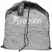 Precision Match Posts 3x2 M Goal Net Groen