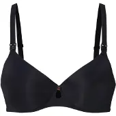 Noppies Voedingsbh Voorgevormde Honolulu Black maat Maat 85C