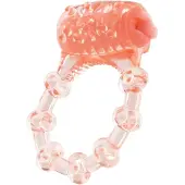 Huippukiva - Vibrerend Penis Ring
