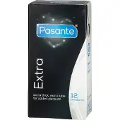 Pasante - Pasante Extra Safe condooms 12 stuks online kopen