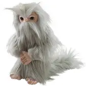 Ginza.se Fantastic Beasts knuffel: Demiguise
