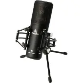 Devine M-Mic PRO USB BK usb-microfoon zwart