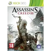 Assassin's Creed III, Special Edition (Xbox 360)