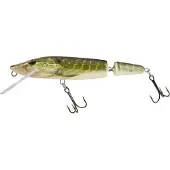 Salmo Pike Jointed Floating Real Pike 11 cm 13 g Wobbler