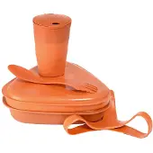 Light My Fire Messkit Bio Rusty Orange