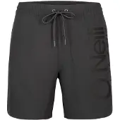 O'Neill Zwemshorts antraciet / wit