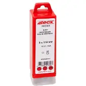 4Tecx Hamerboor 8X150/210mm Sds 12Box