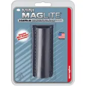 Maglite Leather Sheath Zwart AA