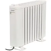 Eurom RAD 1000 olievrije radiatorkachel 1000 Watt Wit 363760