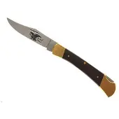 Black Eagle Jachtmes bruin 19 cm