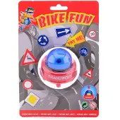 John Toy - Brandweer Sirene - Kinderfiets - Jongens