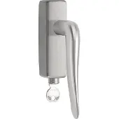 Formani BASICS LBXXDKLOCK-O draaikiepgarnituur afsl.IN RW