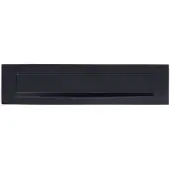 Formani Basics Briefplaat LB535NMIPV Bu 330x80 Zwart