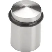 Formani Basics LB25 deurstop vloer - mat RVS