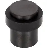 Formani Basics LB10 deurstop vloer - PVD gunmetal