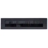 Formani BASICS LB535BI Tochtwering binnen 330X80mm zwart