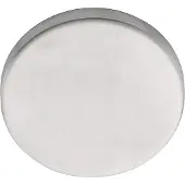 Formani Basics LBB50 blind afdekplaatje - PVD mat RVS