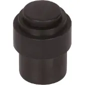 Formani Basics LB30 deurstop vloer/wand - PVD gunmetal