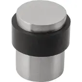 Formani Basics LB10 deurstop vloer - mat RVS