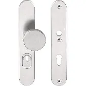 Formani BASICS LB60-50KT SKG*** PC72 knop/kruk PVD IC