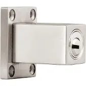 Formani E-LOCK-9 slot tbv espagnoletstang - mat nikkel