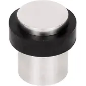 Formani Basics LB10 deurstop vloer - gepolijst RVS
