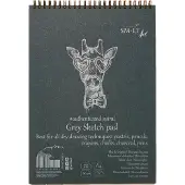 Smiltainis Sketch Pad A4 180 g Schetsboek