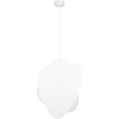 Market Set Hanglampe , Screen, dimbare, Wit, Woonkamer, Papier / Karton, Designer