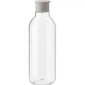 Rig-Tig Reisfles Drink-It Light Grey 750 ml