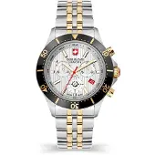 Swiss Military Hanowa - SMWGI2100710 - Polshorloge - Heren - Kwarts - Flagship X Chrono