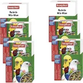 Beaphar 6x Ruimix Kanarie - vogelvoer - 150g