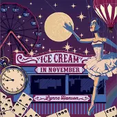Coast2Coast Lynne Hanson - Ice Cream In November (LP)
