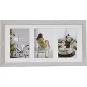 Henzo Modern Gallery 20x40cm Wit 81.070.02 Fotokader