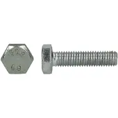 Pgb-Europe PGB-FASTENERS | Zeskanttapbout 8.8 DIN 933 M 12x20 Zn | 200 st 933801012000203