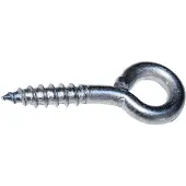 Pgb-Europe PGB-FASTENERS | Schroefoog Ø 5,00x15,00x50 Zn 0000SO001050000503