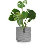 Fox & Fern Bloempot Heusden polystone plantvriendelijk handgemaakt