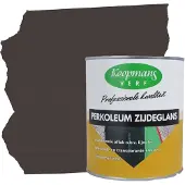 Koopmans Perkoleum Zijdeglans - 240 Antiekbruin - 750ML