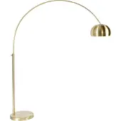 Zuiver Metal Bow vloerlamp