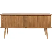Zuiver Barbier Dressoir - Lichtbruin